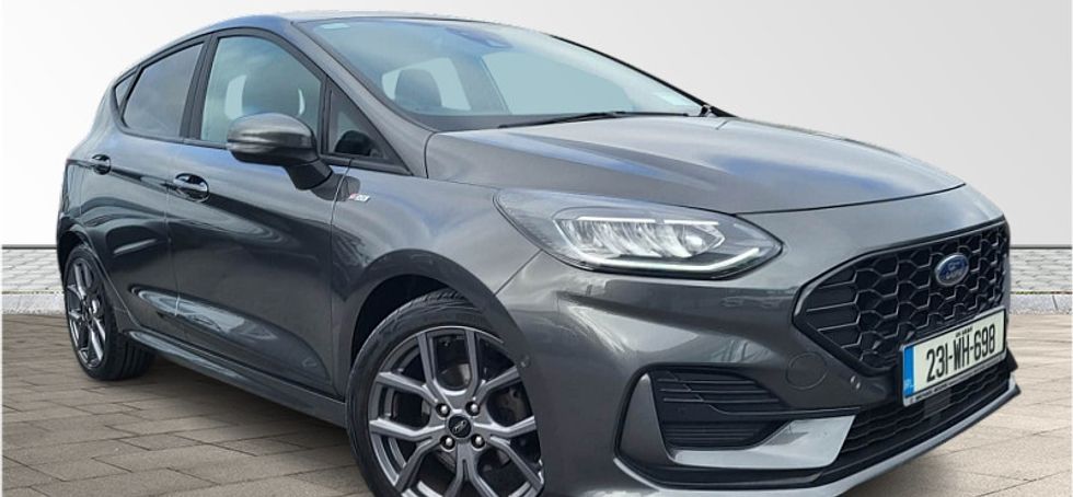 Ford Fiesta 2023