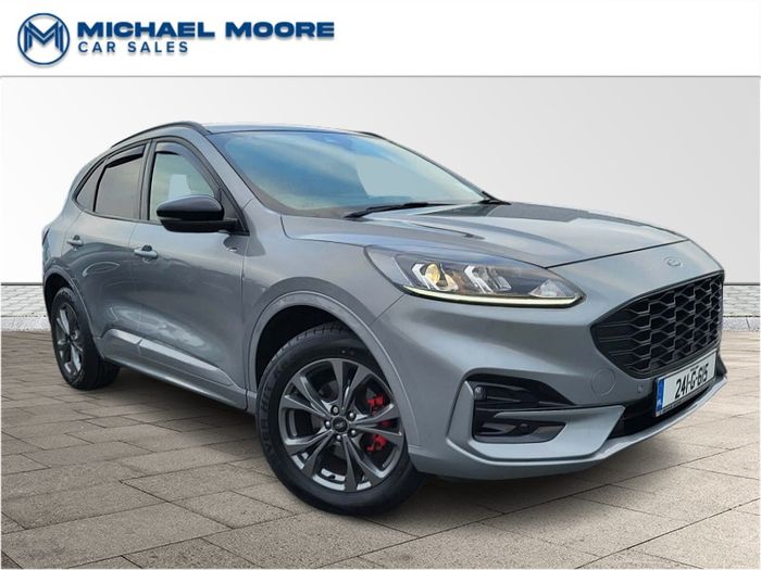 Ford Kuga 2024