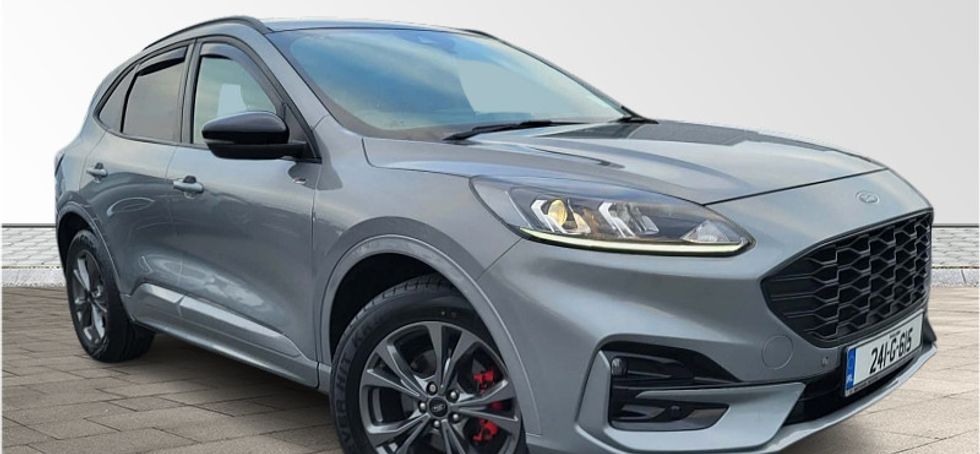 Ford Kuga 2024