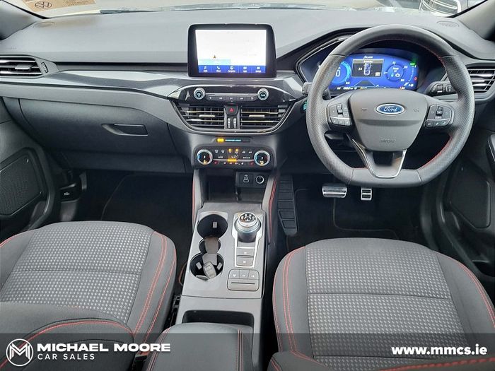 Ford Kuga 2024