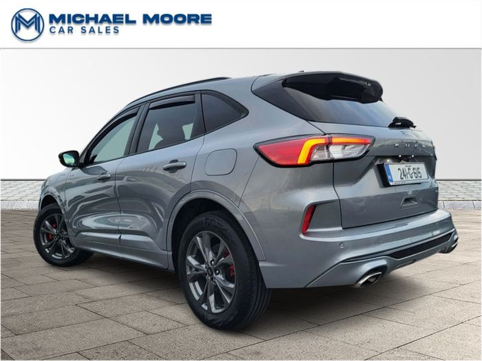 Ford Kuga 2024