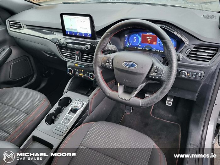Ford Kuga 2024