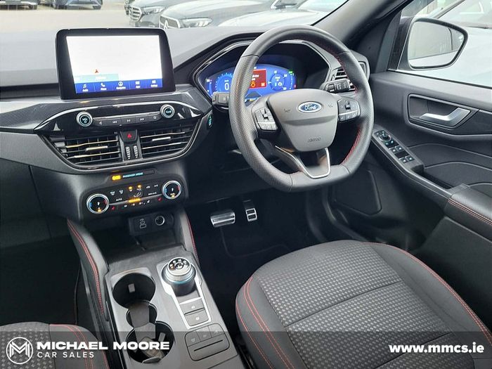Ford Kuga 2024