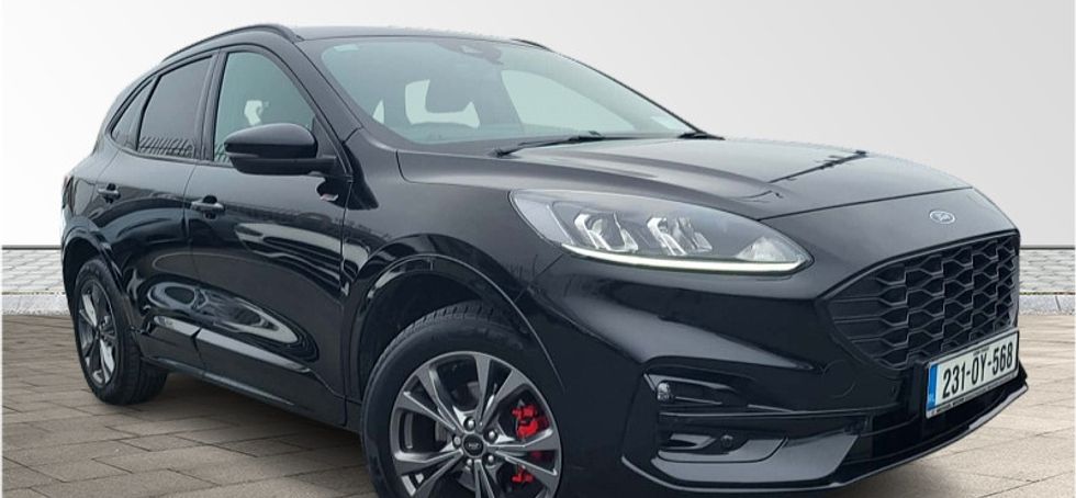 Ford Kuga 2023