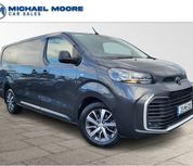 Toyota Proace 2025