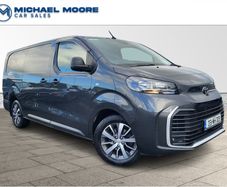 Toyota Proace 2025