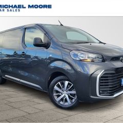Toyota Proace 2025