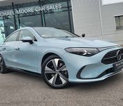 Mercedes-Benz CLA Class 2026
