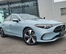 Mercedes-Benz CLA Class 2026