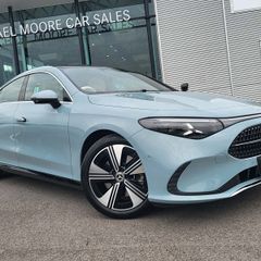 Mercedes-Benz CLA Class 2026