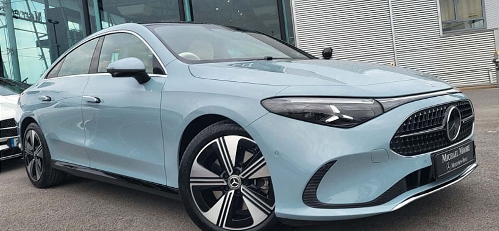 Mercedes-Benz CLA Class 2026