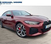 BMW 4 Series 2023