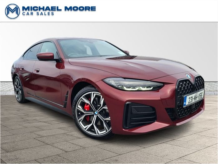 BMW 4 Series 2023
