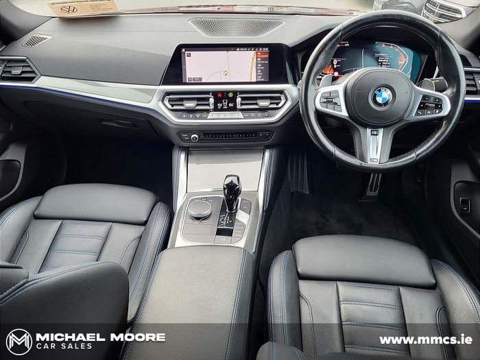 BMW 4 Series 2023