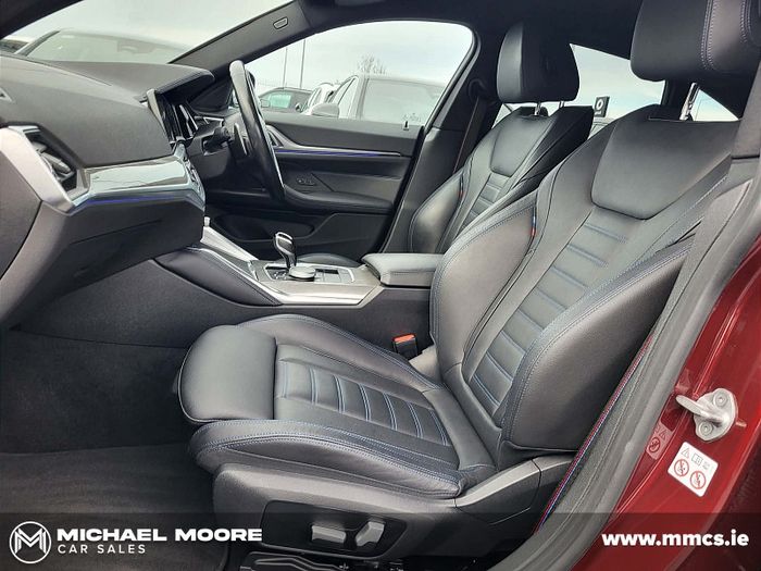 BMW 4 Series 2023
