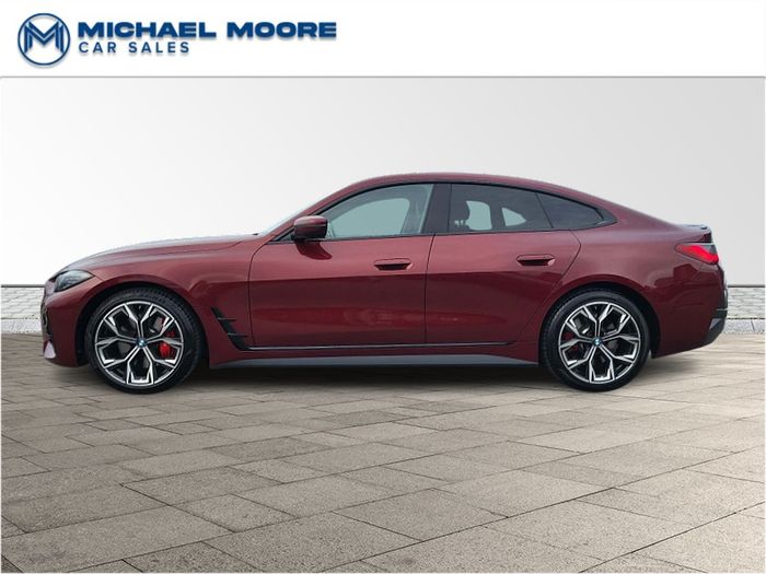 BMW 4 Series 2023