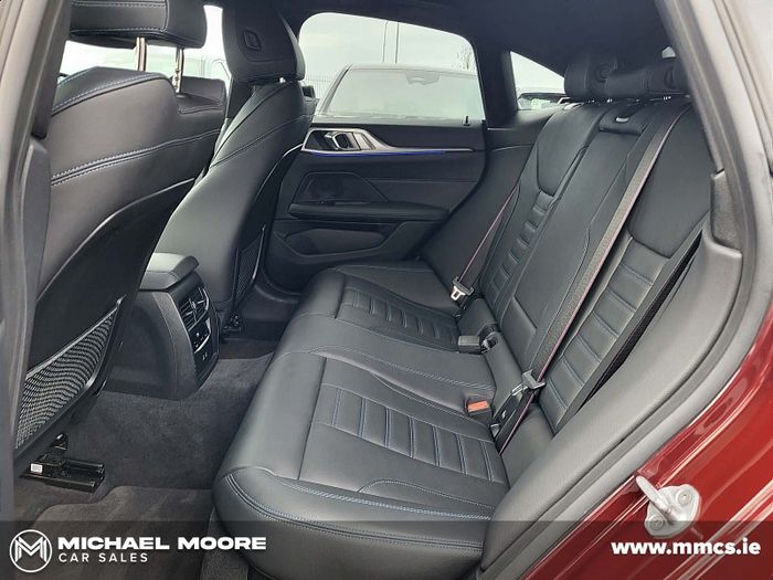 BMW 4 Series 2023