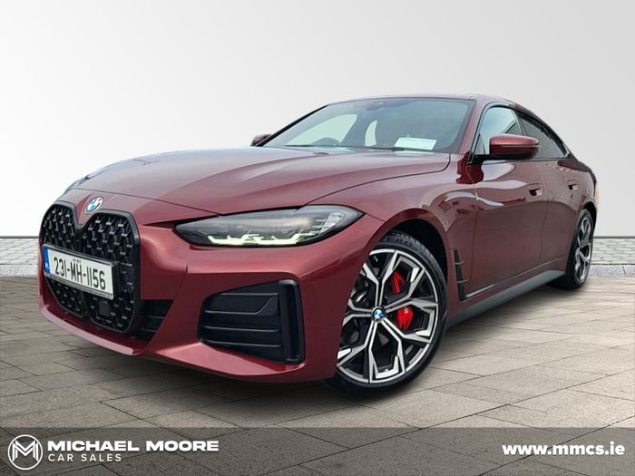 BMW 4 Series 2023