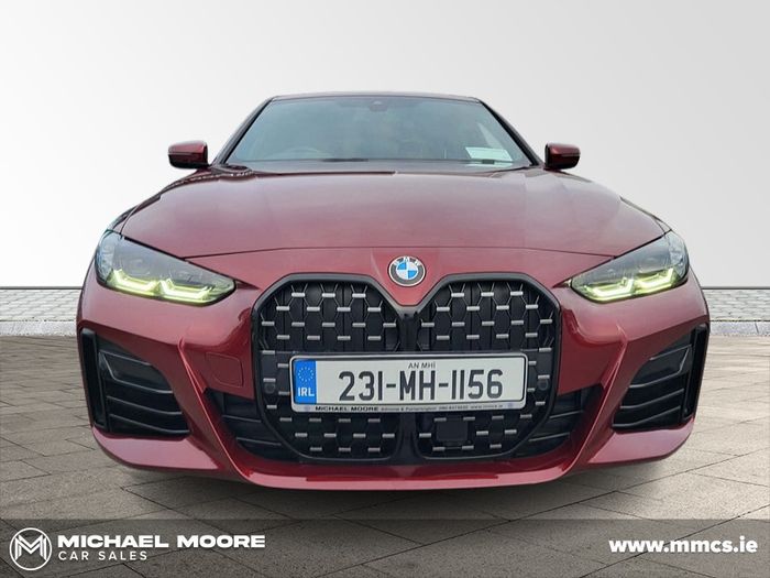 BMW 4 Series 2023