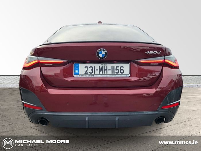 BMW 4 Series 2023