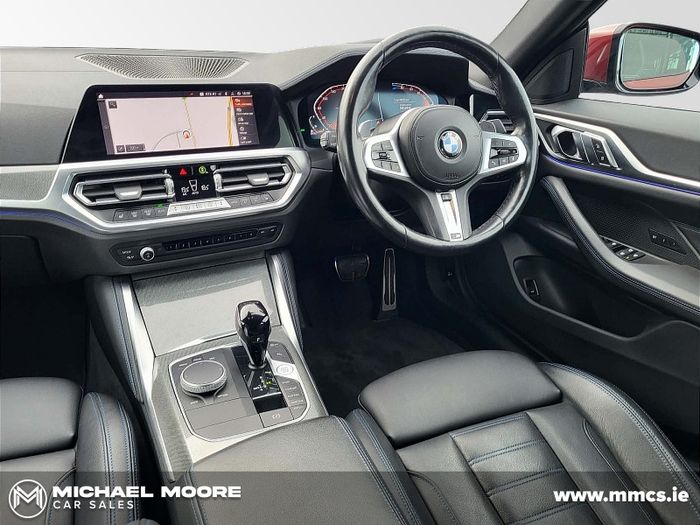 BMW 4 Series 2023