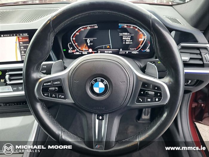 BMW 4 Series 2023