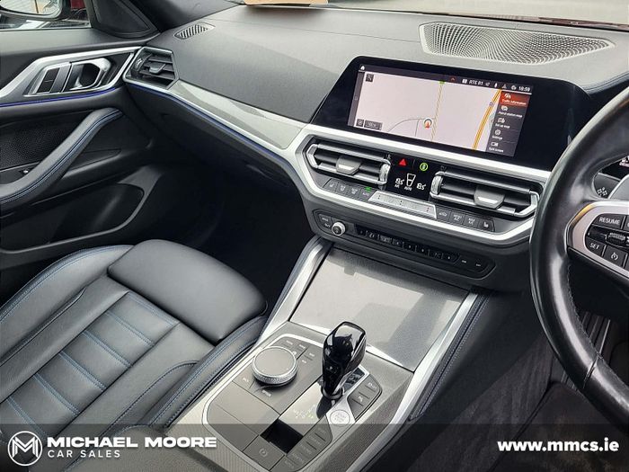 BMW 4 Series 2023