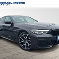 BMW 5 Series 2023