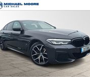 BMW 5 Series 2023