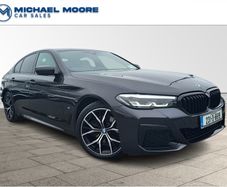 BMW 5 Series 2023