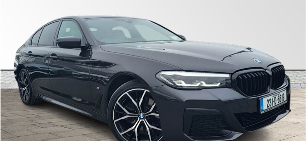BMW 5 Series 2023