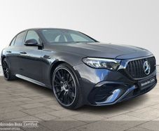 Mercedes-Benz E-Class 2025