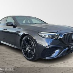 Mercedes-Benz E-Class 2025