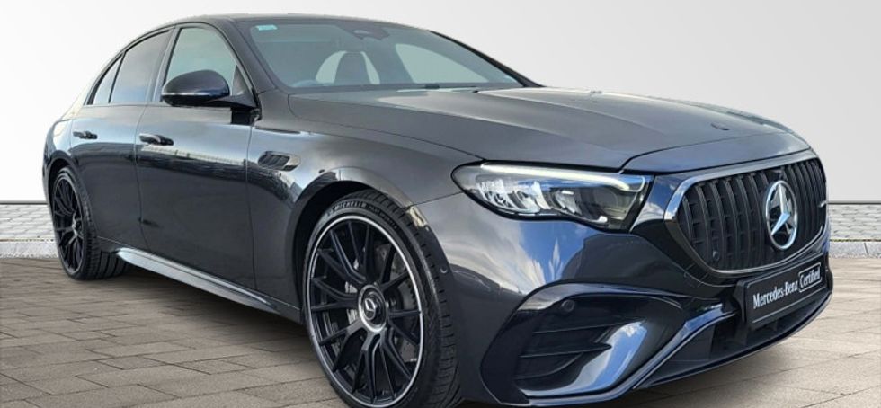 Mercedes-Benz E-Class 2025