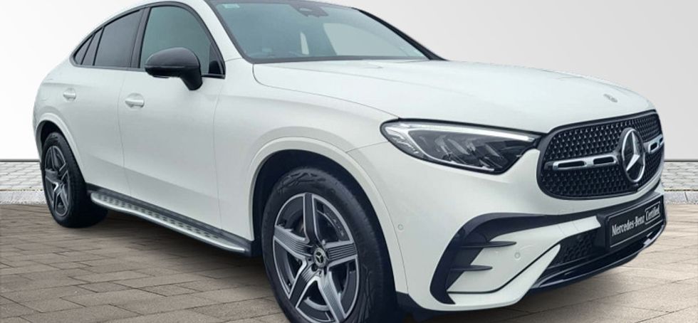 Mercedes-Benz GLC-Class 2024