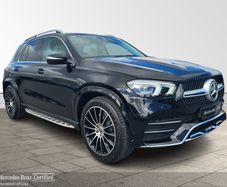 Mercedes-Benz GLE-Class 2023