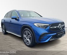 Mercedes-Benz GLC-Class 2025