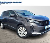 Peugeot 5008 2021