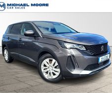 Peugeot 5008 2021