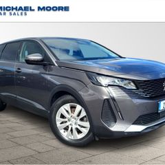 Peugeot 5008 2021