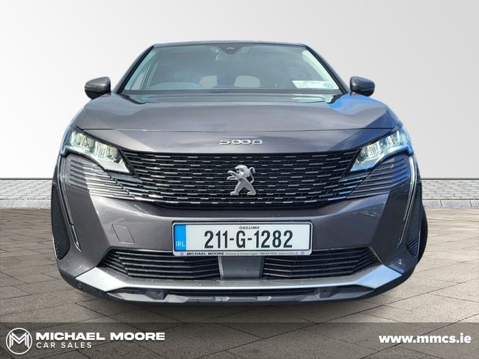 Peugeot 5008 2021