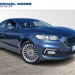 Ford Mondeo 2021