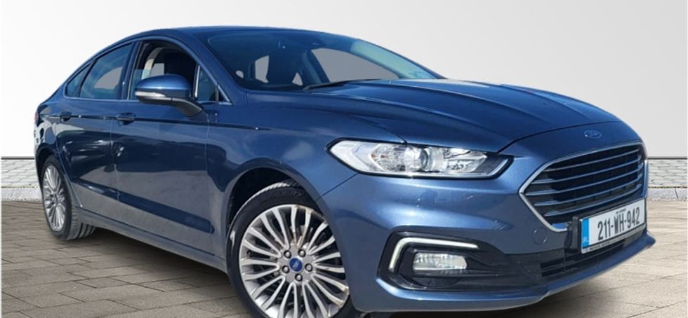Ford Mondeo 2021