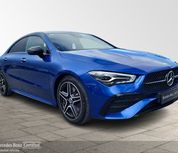 Mercedes-Benz CLA Class 2025