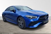 Mercedes-Benz CLA Class 2025