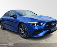Mercedes-Benz CLA Class 2025