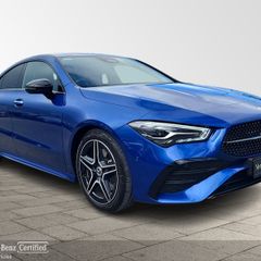 Mercedes-Benz CLA Class 2025