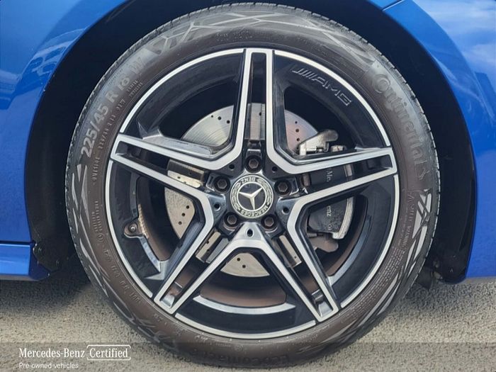 Mercedes-Benz CLA Class 2025