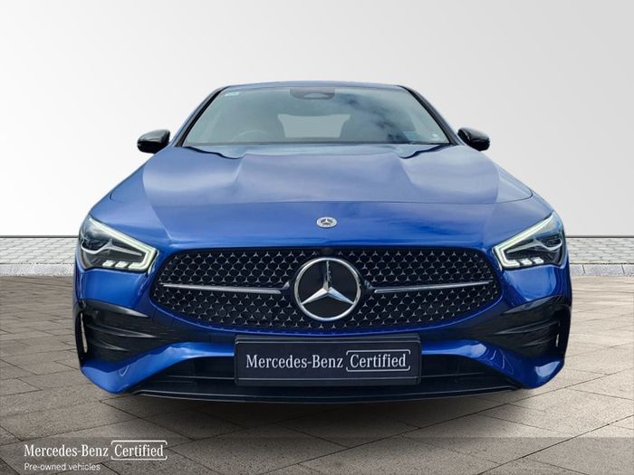 Mercedes-Benz CLA Class 2025