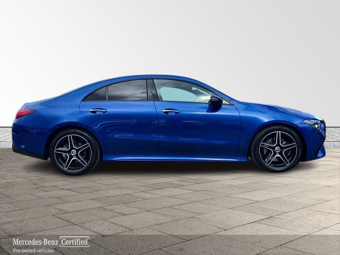 Mercedes-Benz CLA Class 2025